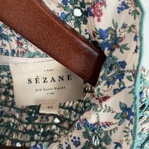 Samona blouse - Picture 7 of 7